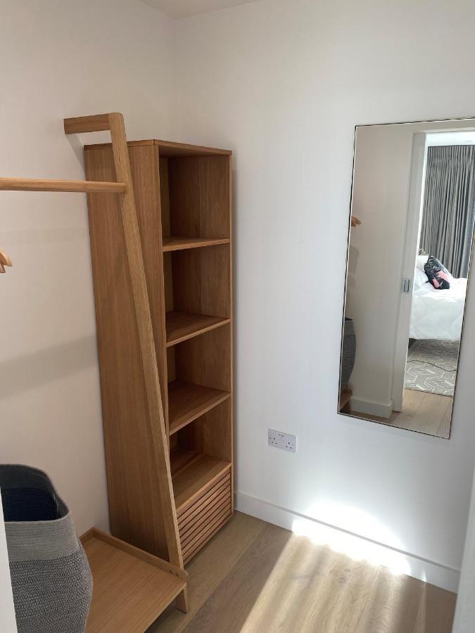 Ferienwohnung 1 The Bay - Stunning Contemporary Flat On The Scottish Coast Coldingham Exterior foto