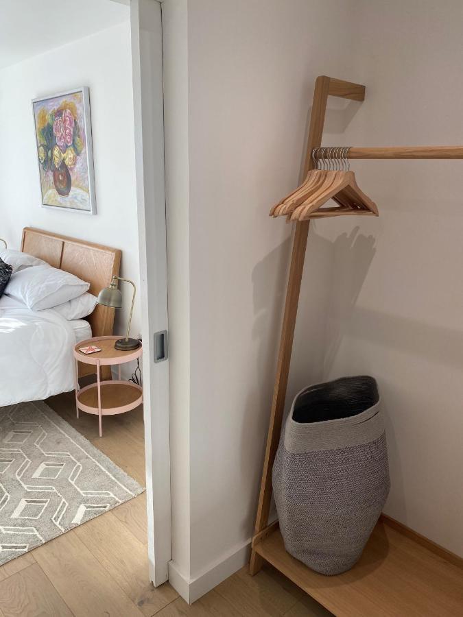 Ferienwohnung 1 The Bay - Stunning Contemporary Flat On The Scottish Coast Coldingham Exterior foto