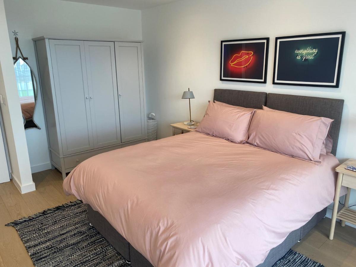 Ferienwohnung 1 The Bay - Stunning Contemporary Flat On The Scottish Coast Coldingham Exterior foto
