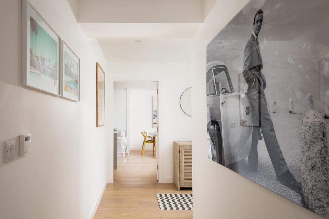 Ferienwohnung 1 The Bay - Stunning Contemporary Flat On The Scottish Coast Coldingham Exterior foto