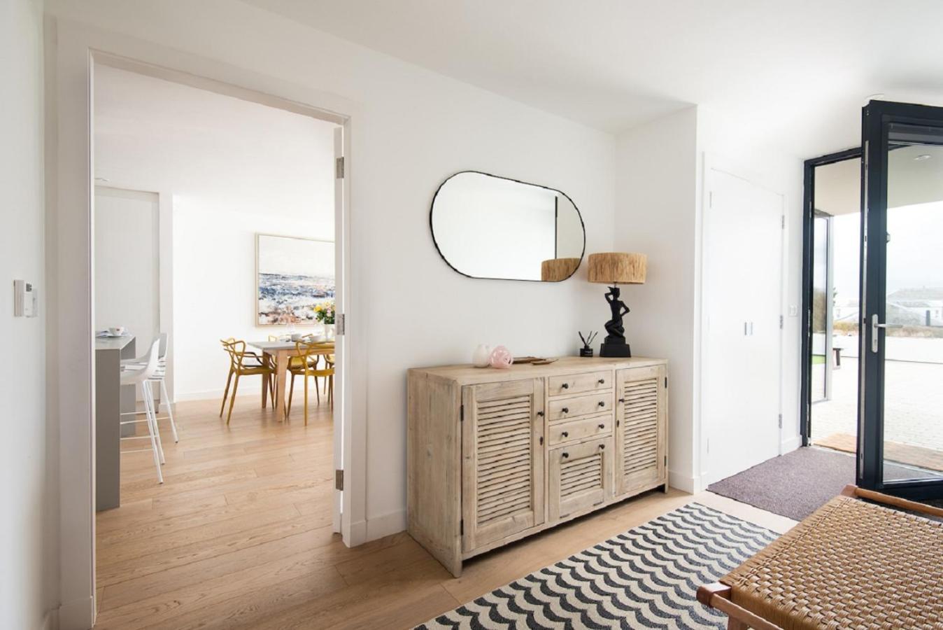 Ferienwohnung 1 The Bay - Stunning Contemporary Flat On The Scottish Coast Coldingham Exterior foto